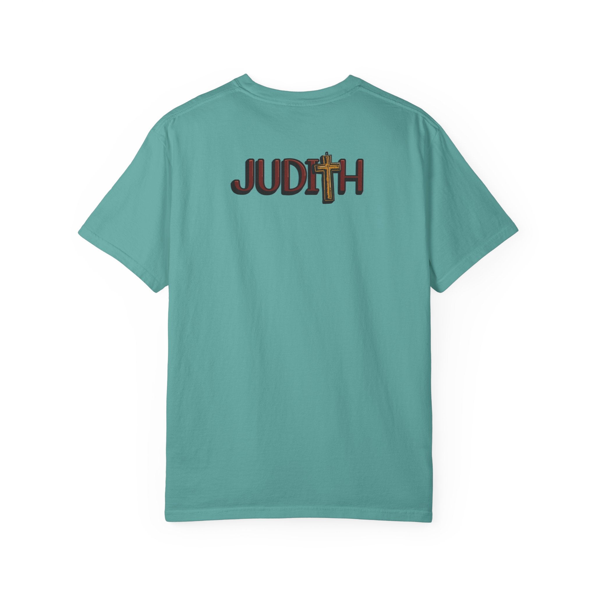 Judith - Unisex Comfort Colors T-shirt