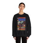 Aquemini - Comic Book Art - Unisex Heavy Blend™ Crewneck Sweatshirt