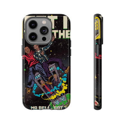 Beastie Boys & Q-Tip - Get it Together - Tough Phone Cases