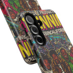 Runnin' - Tough Phone Cases
