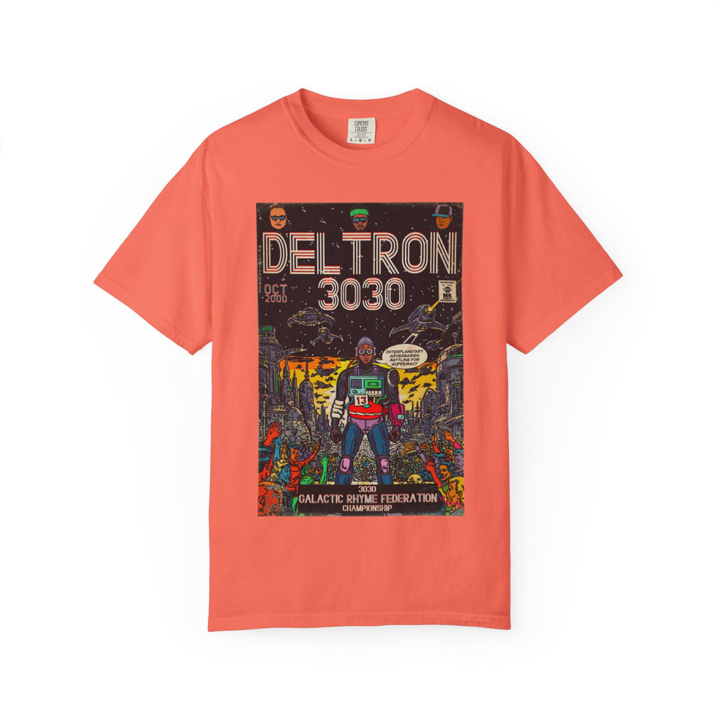 3030 - Unisex Comfort Colors T-shirt
