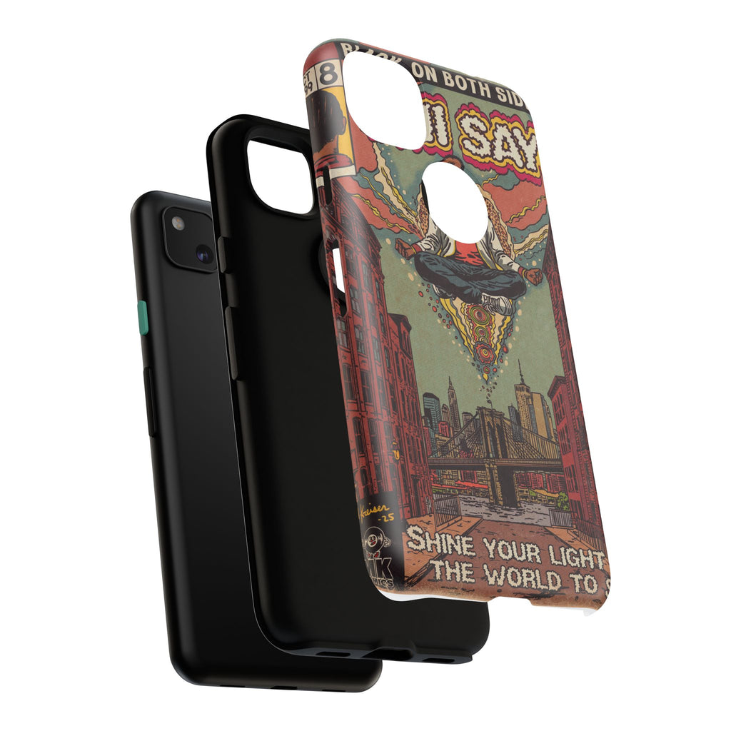 Mos - Umi Says - Tough Phone Cases