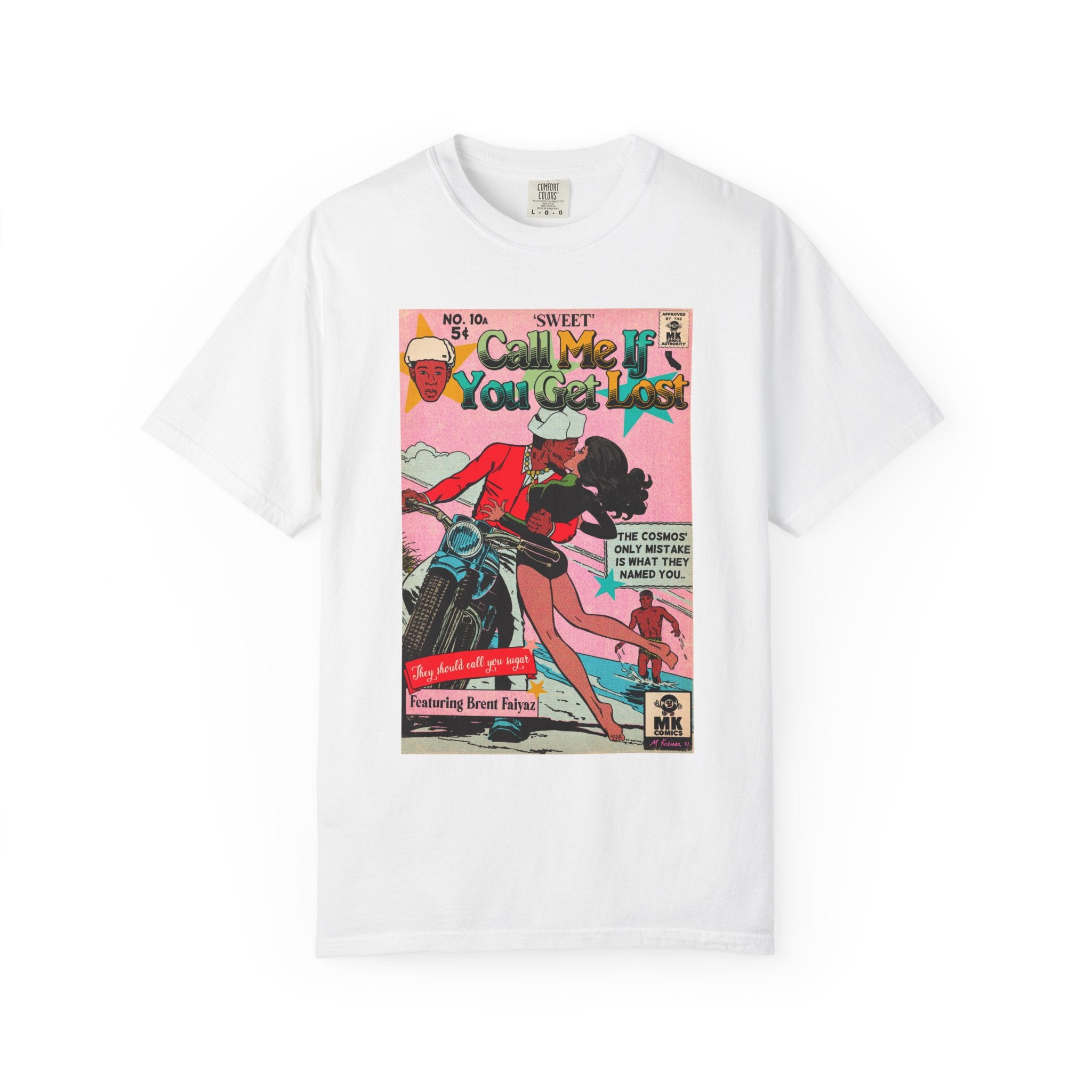 SWEET - Unisex Comfort Colors T-shirt