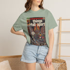 Things Fall Apart - Unisex Comfort Colors T-shirt