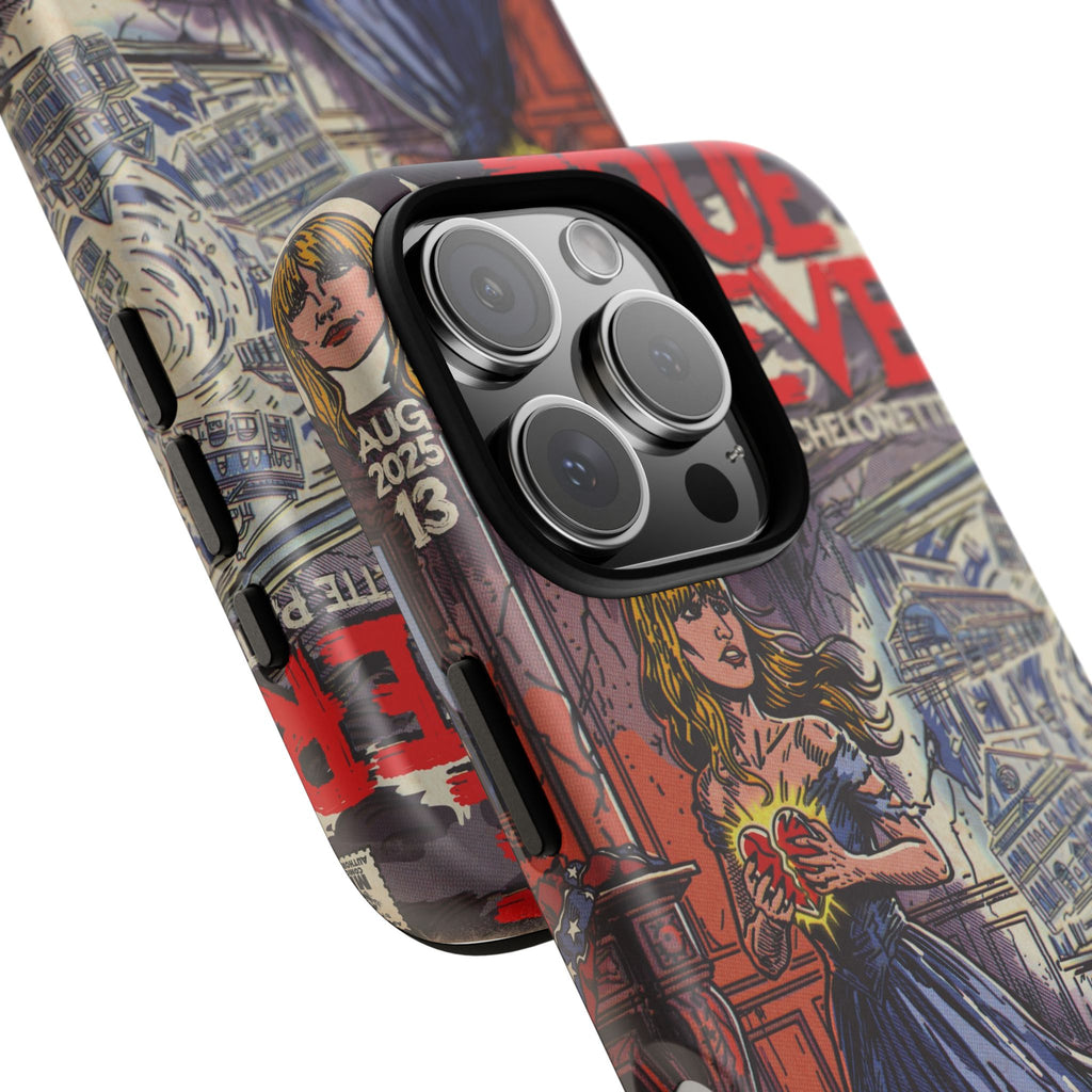True Believer - Tough Phone Cases