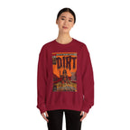 Dirt - Unisex Heavy Blend™ Crewneck Sweatshirt