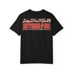 Either/Or - Unisex Comfort Colors T-shirt