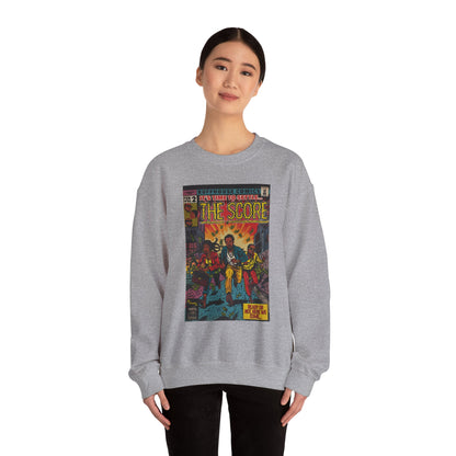The Score - Unisex Heavy Blend™ Crewneck Sweatshirt