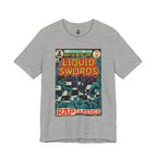 Liquid Swords - Unisex Jersey Short Sleeve Crew Neck T-Shirt - Hip Hop Graphic Tee