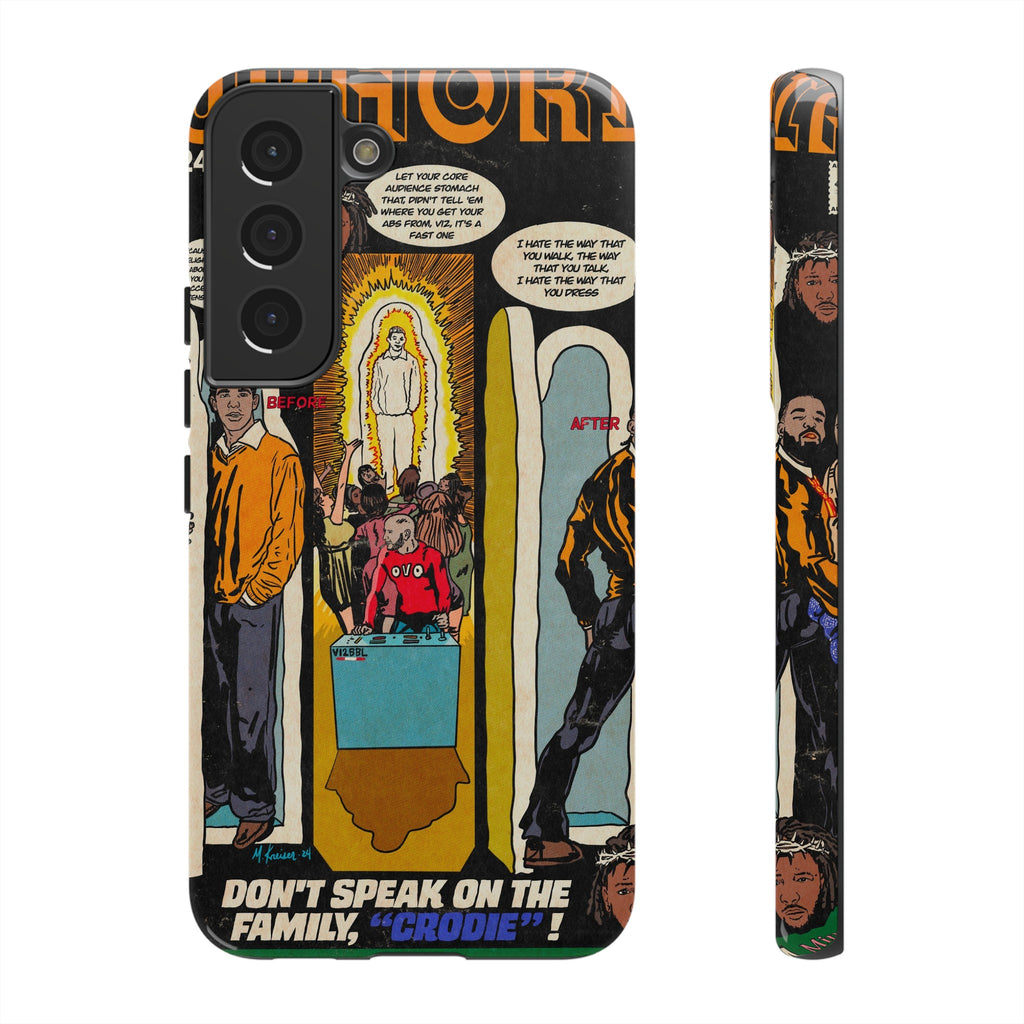 Euphoria - Tough Phone Cases
