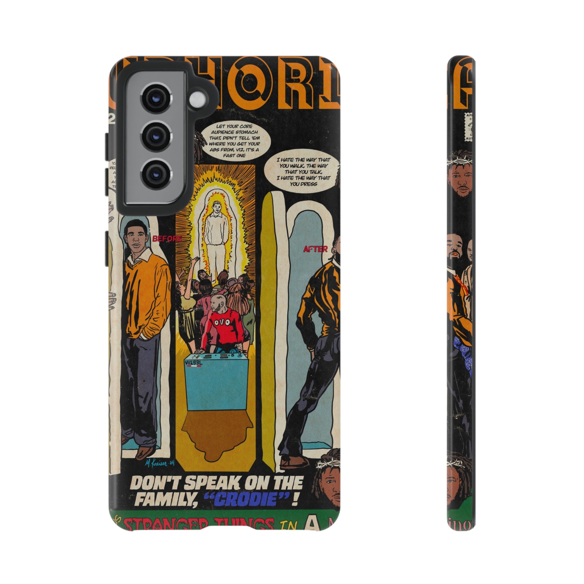 Euphoria - Tough Phone Cases