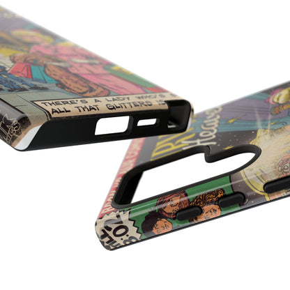 Zepp - Stairway - Tough Phone Cases