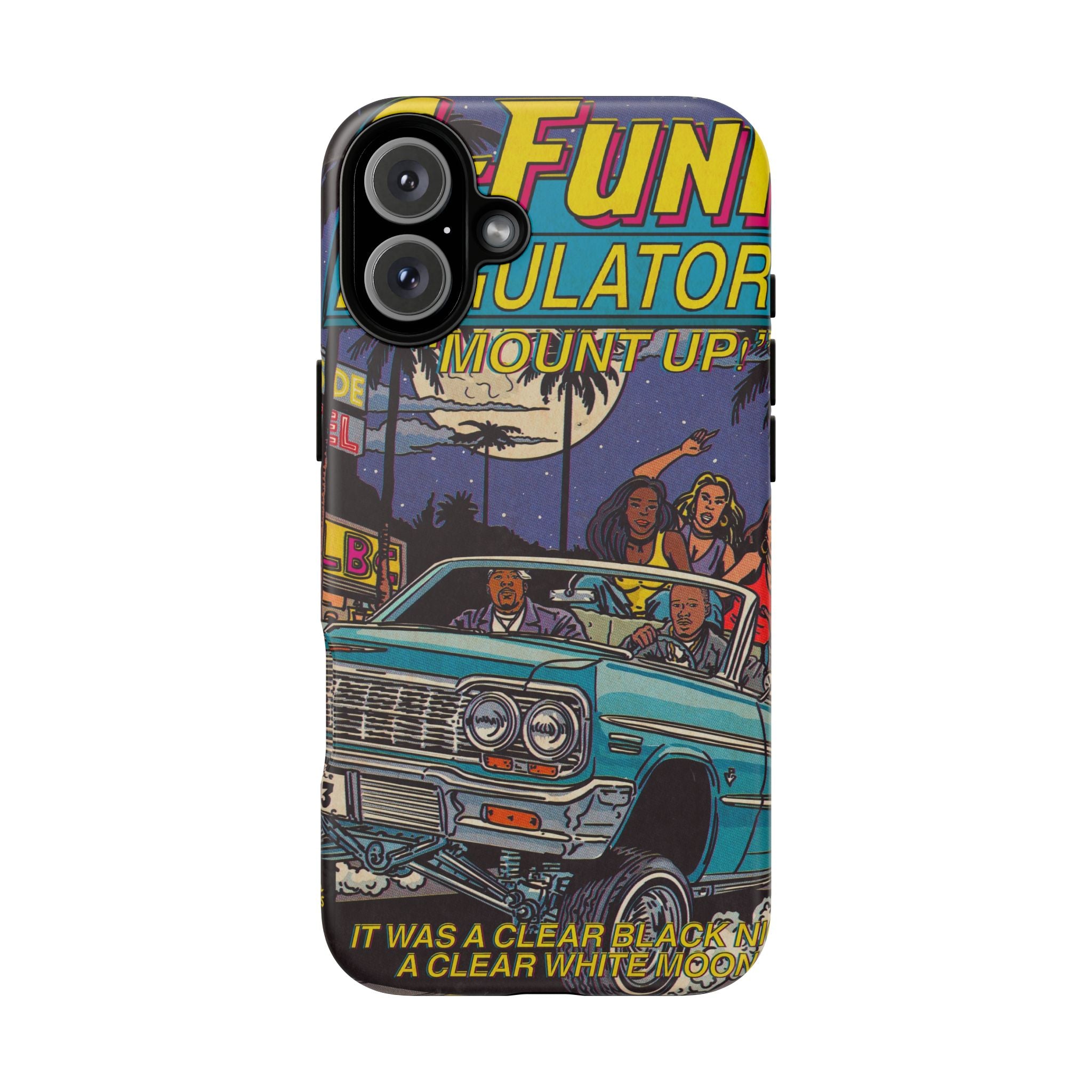 Regulate - Tough Phone Cases