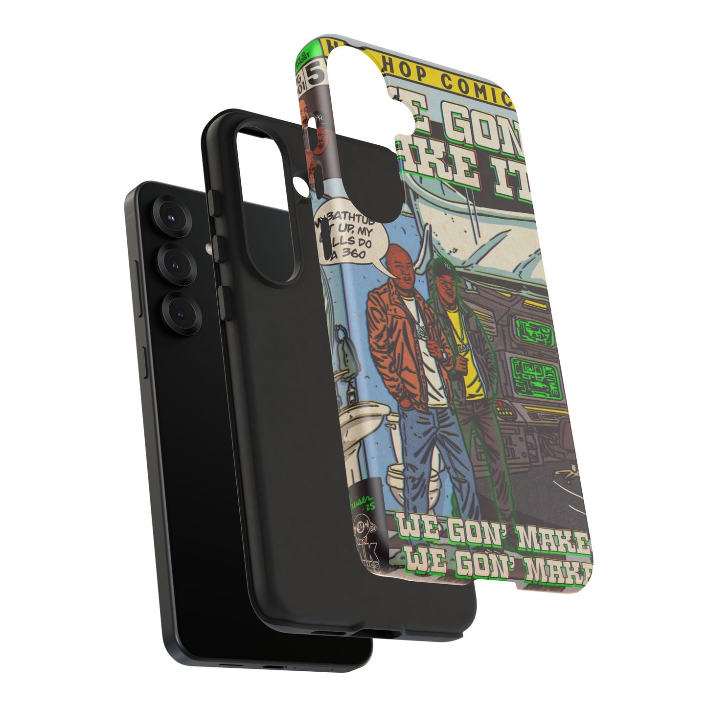 We Gon' Make It - Tough Phone Cases