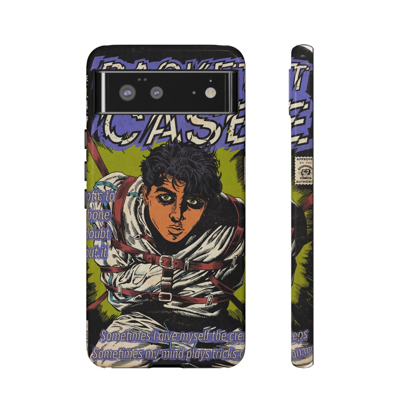 Green Day - Basket Case - Tough Phone Cases