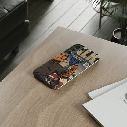 Pantera - Walk - Tough Phone Cases