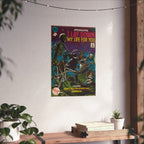 I Lay Down My Life For You - Matte Vertical Poster