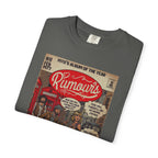 Rumours - Unisex Comfort Colors T-shirt