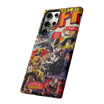 Break Stuff - Tough Phone Cases