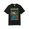 Black Star - Unisex Comfort Colors T-shirt