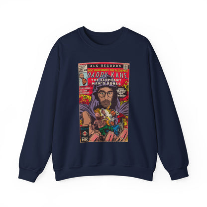Roc Marciano, Alchemist, Action Bronson - Daddy Kane - Unisex Heavy Blend™ Crewneck Sweatshirt