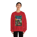 Back to Black - Unisex Heavy Blend™ Crewneck Sweatshirt