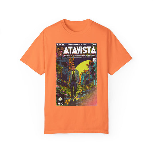 Childish Gambino - Atavista - Unisex Comfort Colors T-shirt