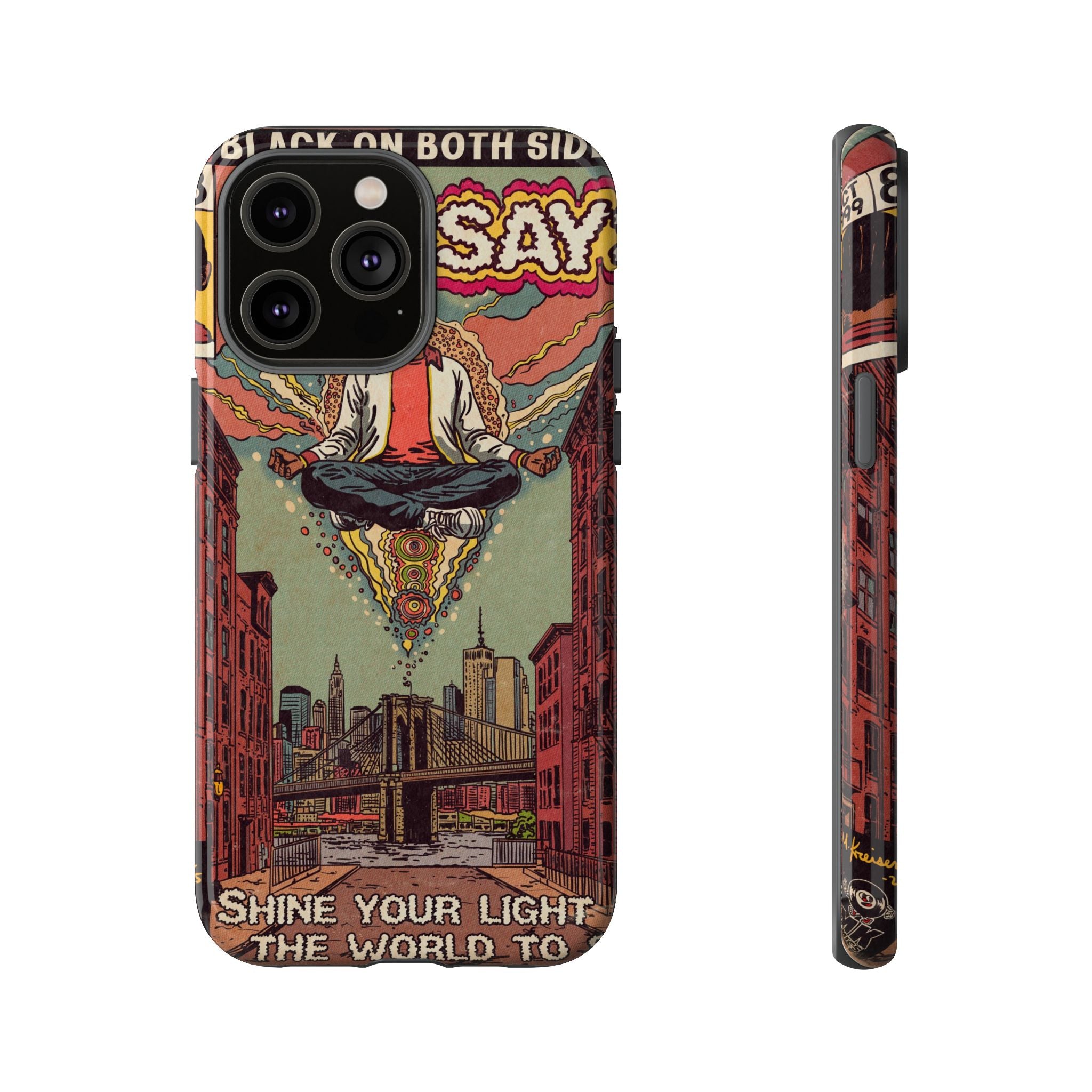Mos - Umi Says - Tough Phone Cases