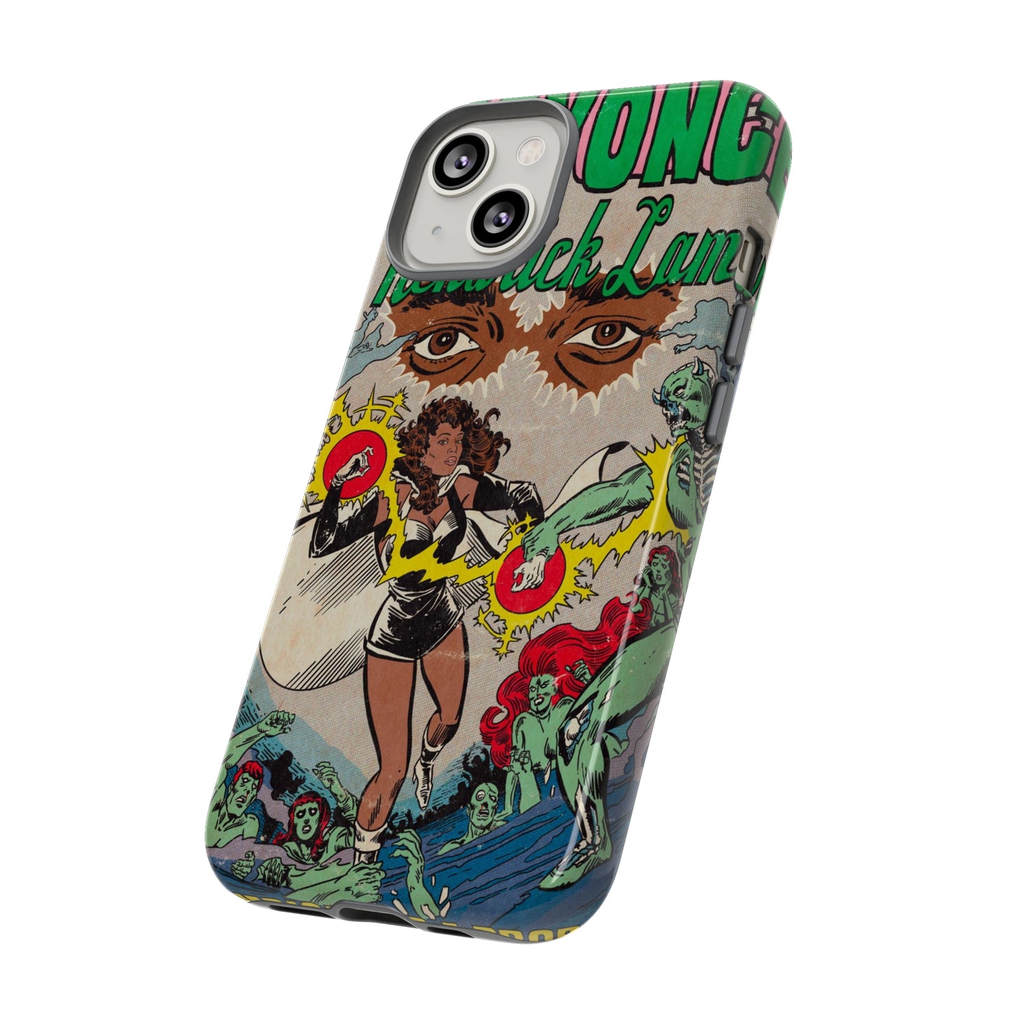 Beyoncé - America Has A Problem - Kendrick Lamar - Tough Phone Cases