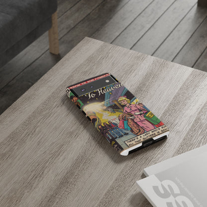Zepp - Stairway - Tough Phone Cases