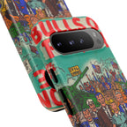 Bulls Parade - Tough Phone Cases