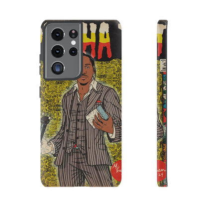 Pusha T - Comic Book Art - Tough Phone Cases