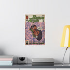 Brown Sugar - Matte Vertical Posters