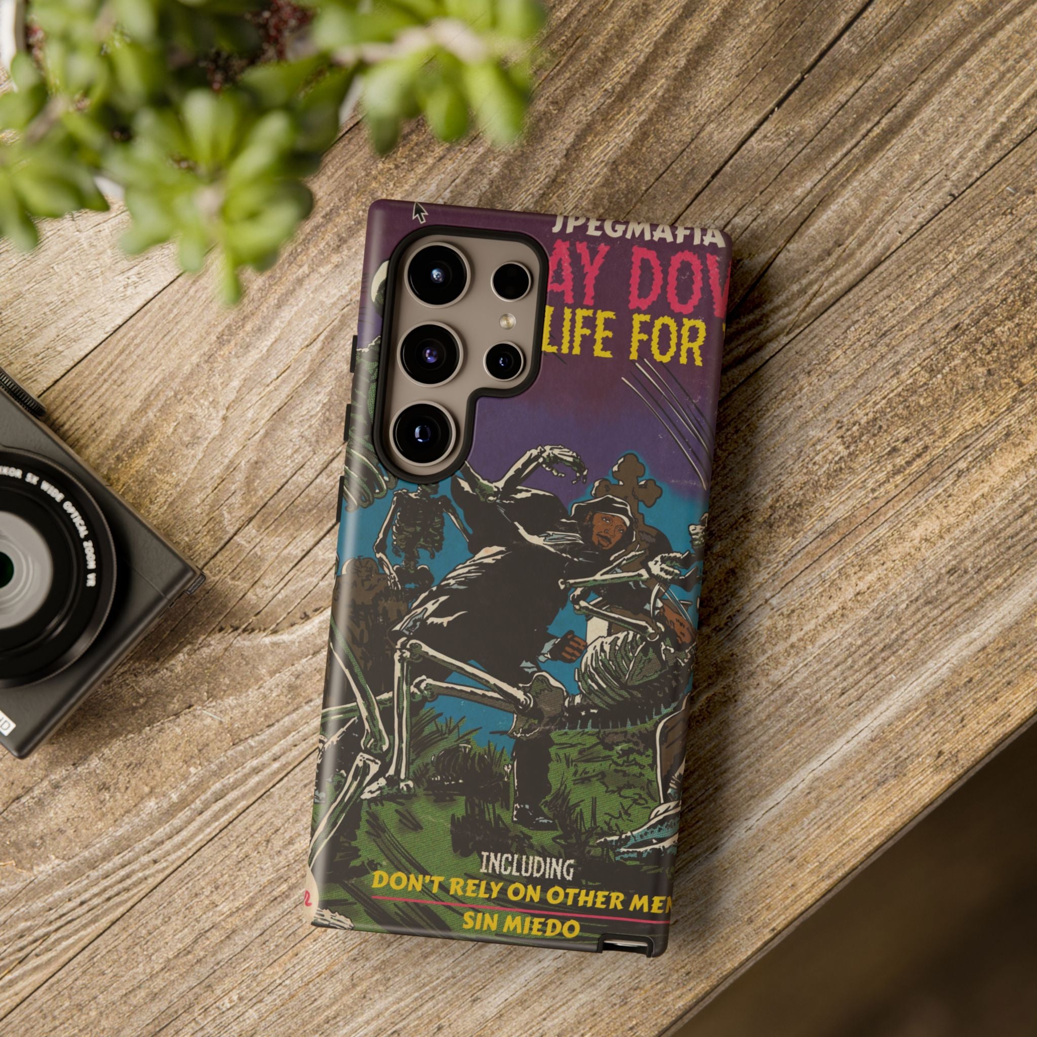 I Lay Down My Life For You - Tough Phone Cases