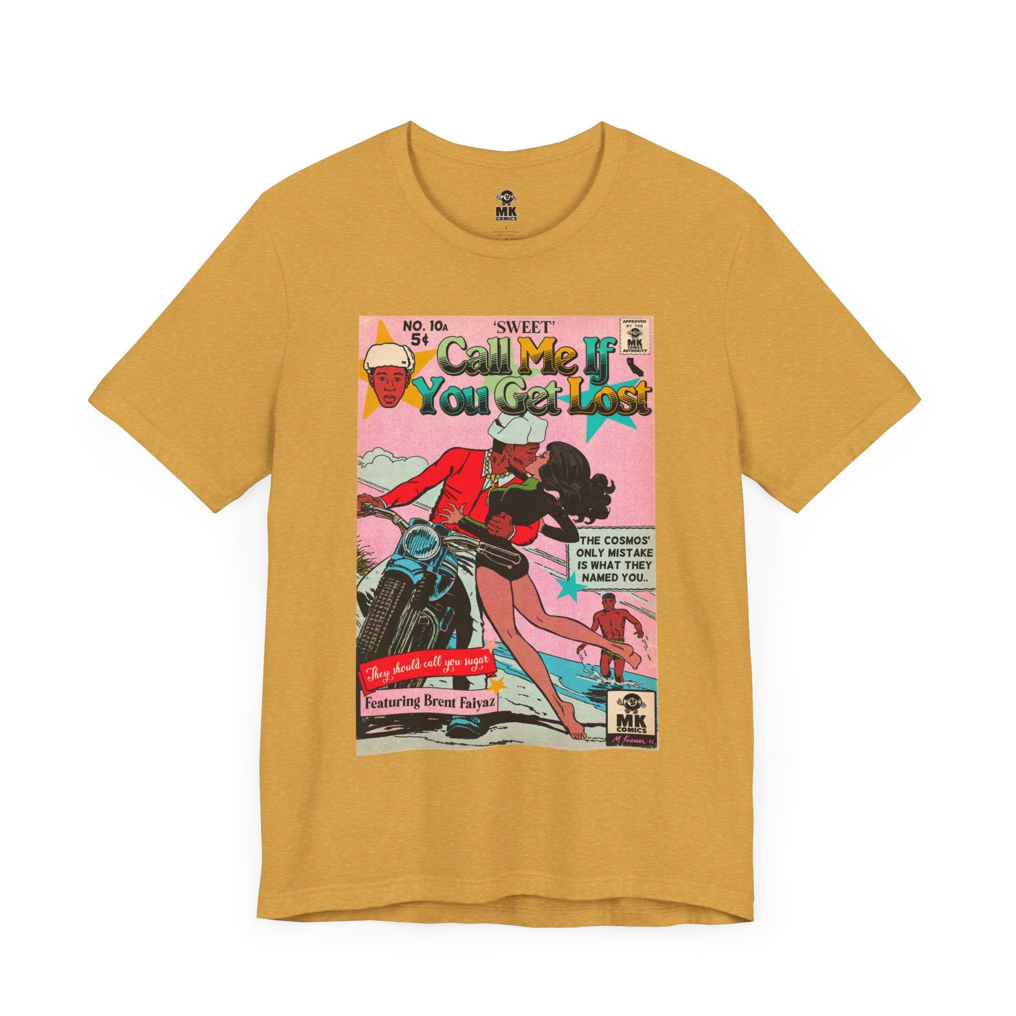 Tyler - SWEET - Unisex Jersey Short Sleeve Tee