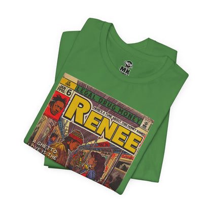 Lost Boyz - Renee - Unisex Jersey Short Sleeve Tee