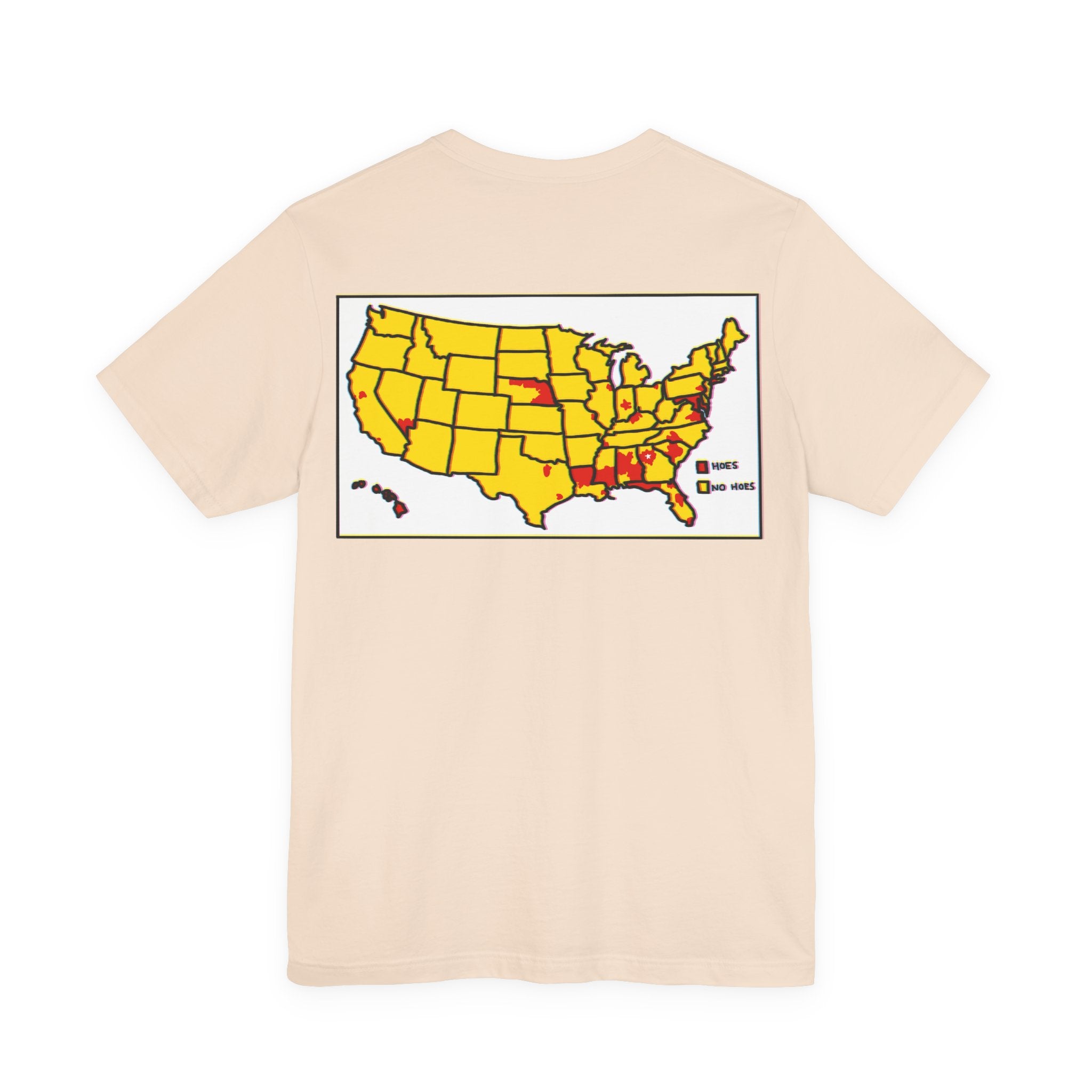 Word of Mouf - Unisex Jersey Short Sleeve Tee