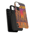 Egypt Remix - Tough Phone Cases