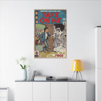 Take On Me - Matte Canvas, Stretched, 0.75" (Multi-Size)