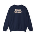 Things Fall Apart - Unisex Heavy Blend™ Crewneck Sweatshirt