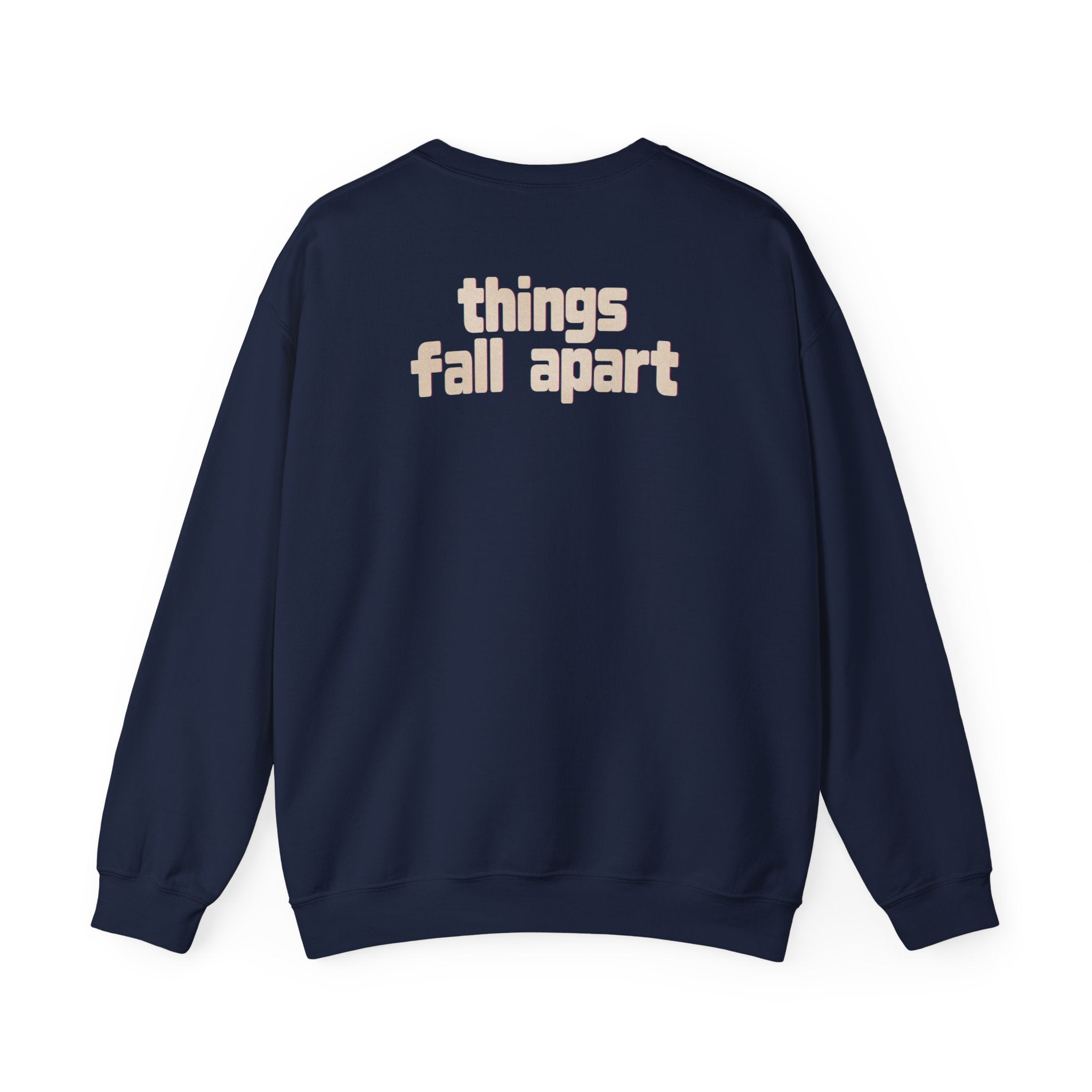 Things Fall Apart - Unisex Heavy Blend™ Crewneck Sweatshirt
