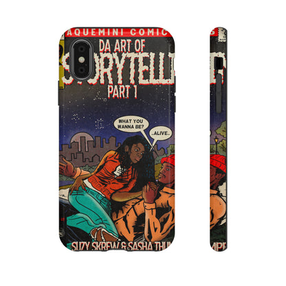 OutKast Da Art of Storytellin’ Part 1 - Tough Phone Cases