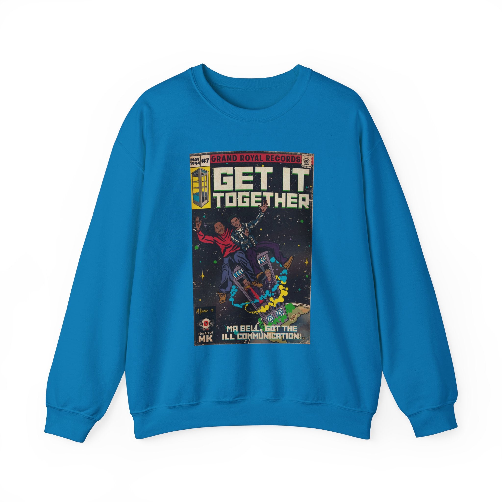 Get it Together - Unisex Heavy Blend™ Crewneck Sweatshirt