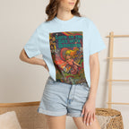 Lucy in the Sky with Diamonds - Unisex Comfort Colors T-shirt