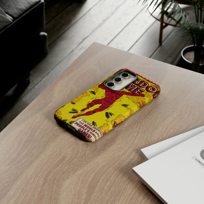 Incubus - Pardon Me - Tough Phone Cases