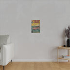 Life is Beautiful - Matte Canvas, Stretched, 0.75" (Multi-Size)