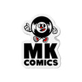 MK Comics - Die-Cut Magnets