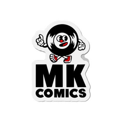 MK Comics - Die-Cut Magnets