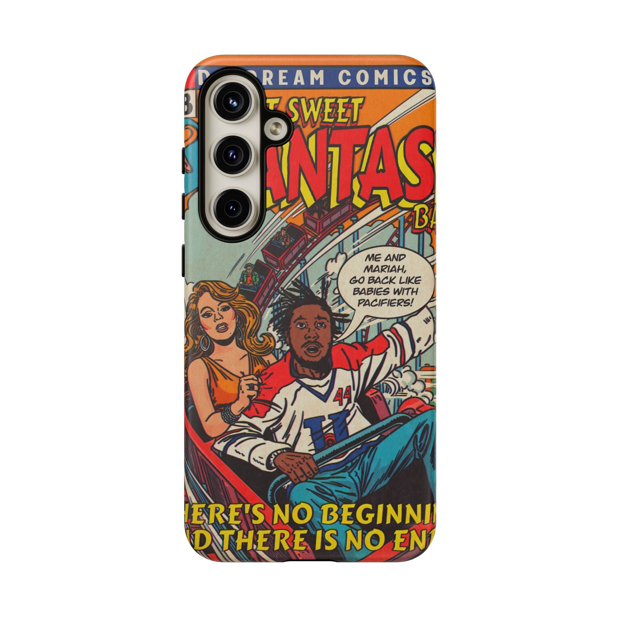Fantasy Remix - Tough Phone Cases