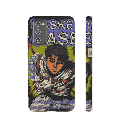 Green Day - Basket Case - Tough Phone Cases